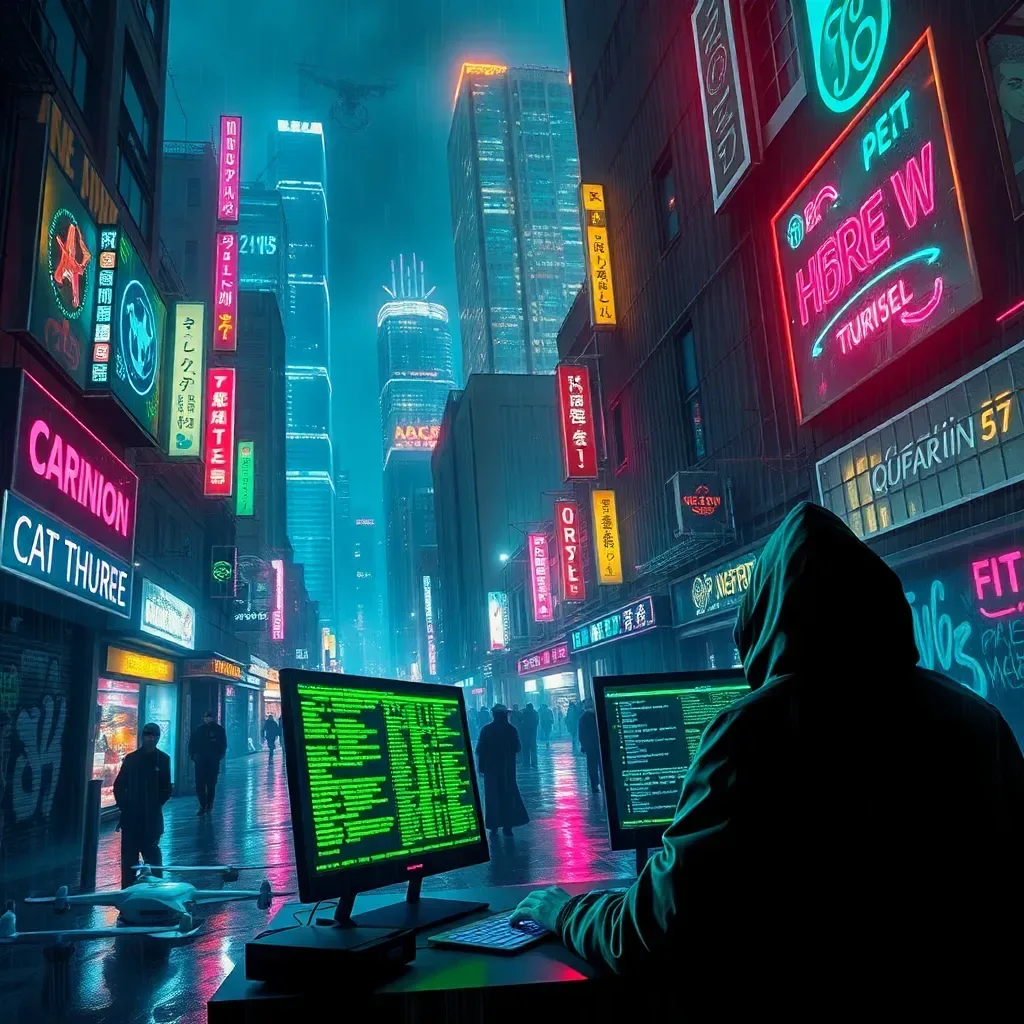 Rogue Hacker