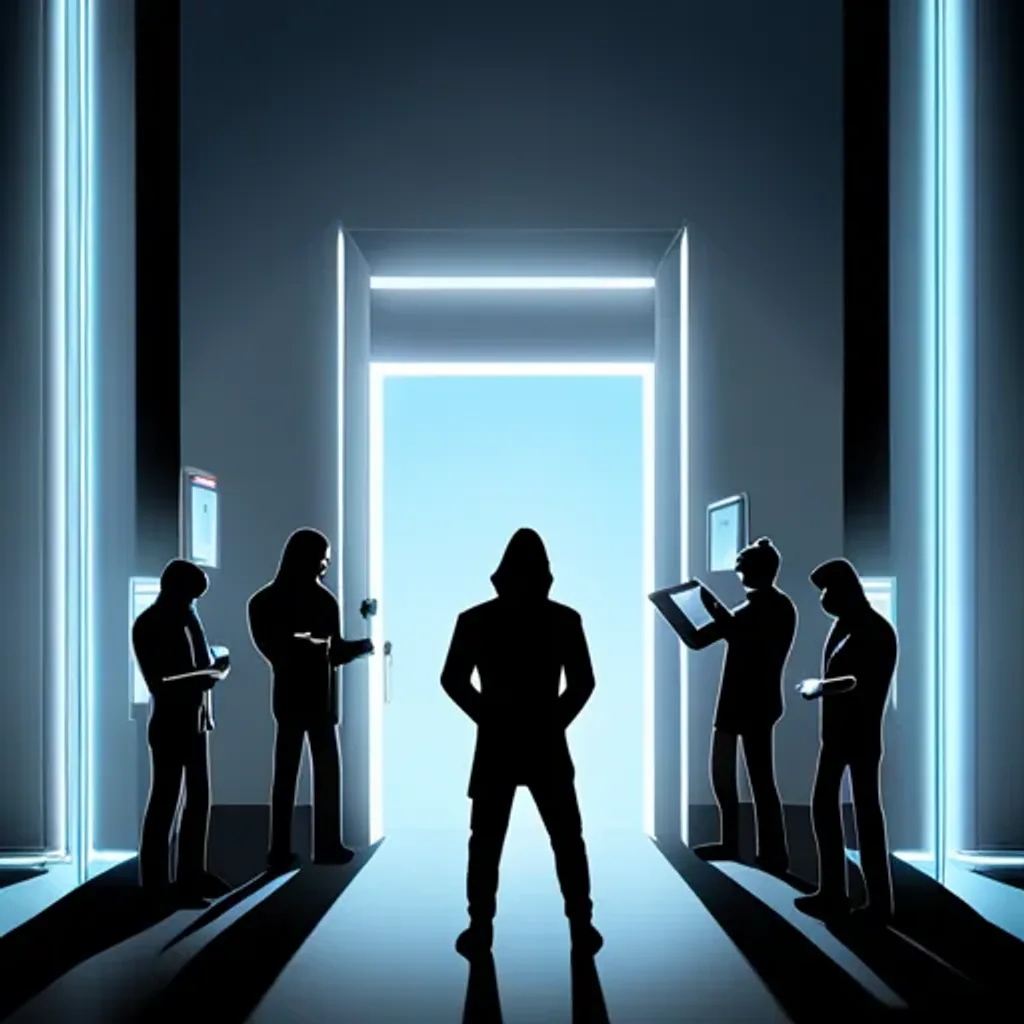 The Inheritance Heist