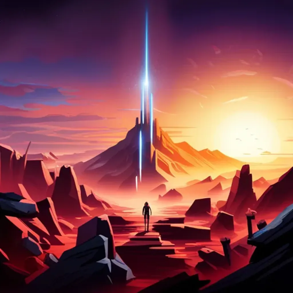 Quantum Quest