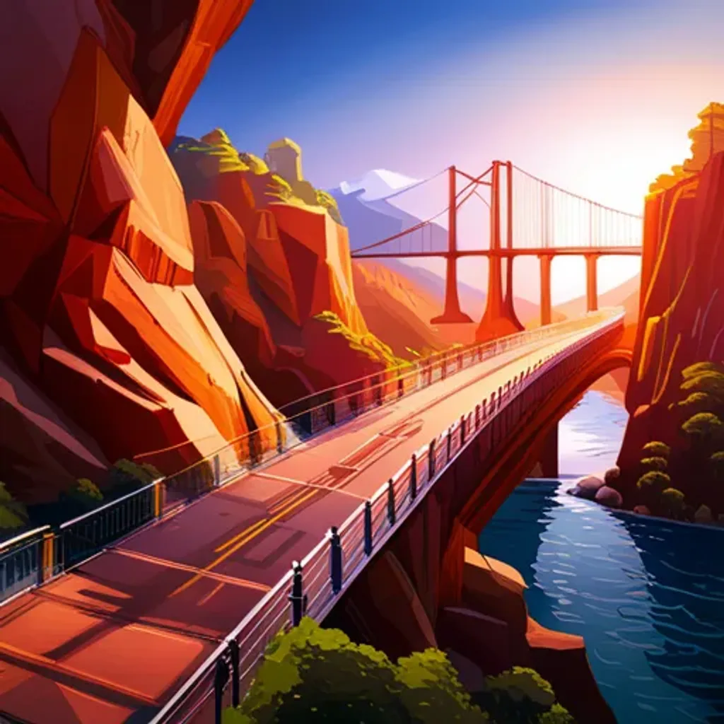 Bridge Builder Chronicles