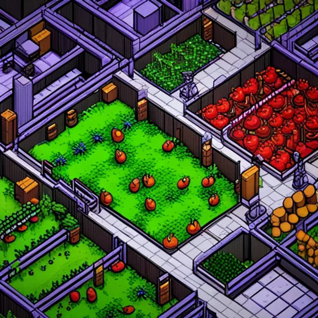 Genetic Gardeners