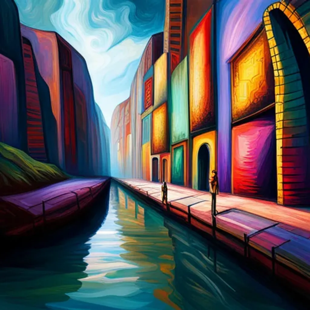 Picasso's Puzzle Palace