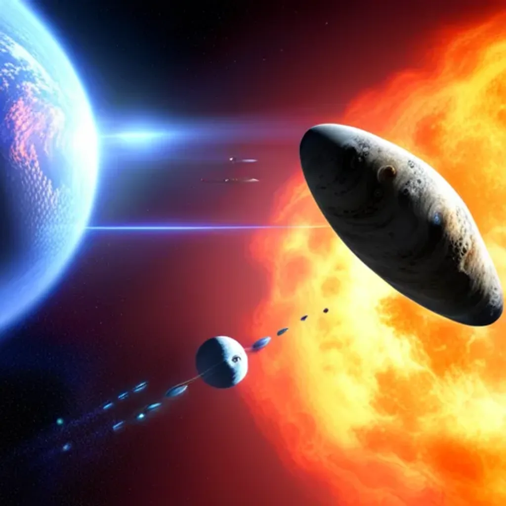 Nebula's Edge