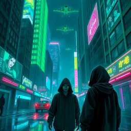 Cybernetic Chaos - Text-based game