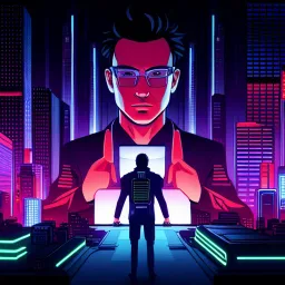 Rogue Data Hacker - Text-based game