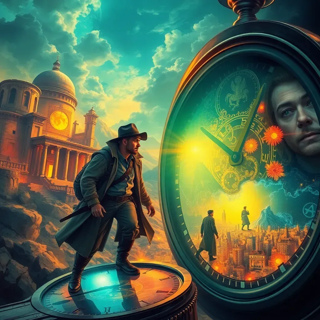 Time Loop Chronicles