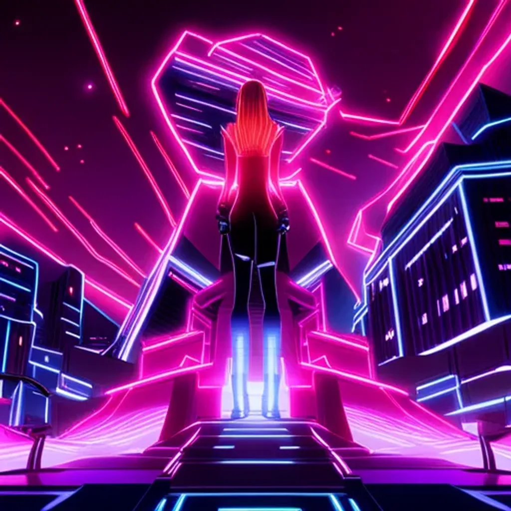 Cybernetic Showdown