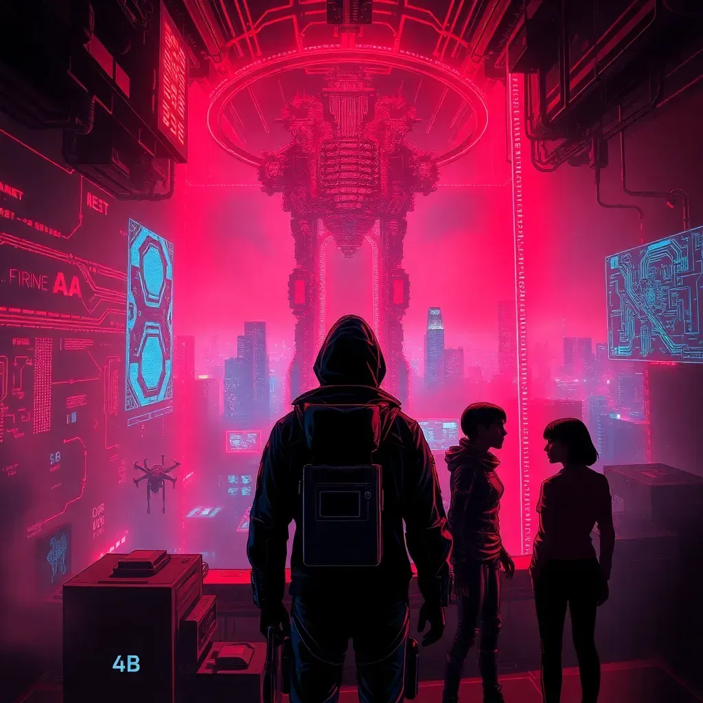Singularity Showdown