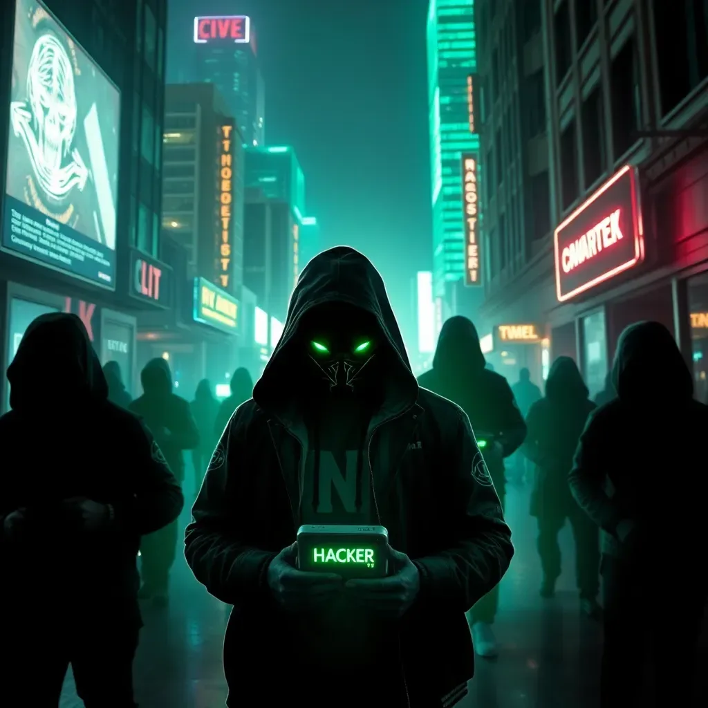 Conspiracy Code