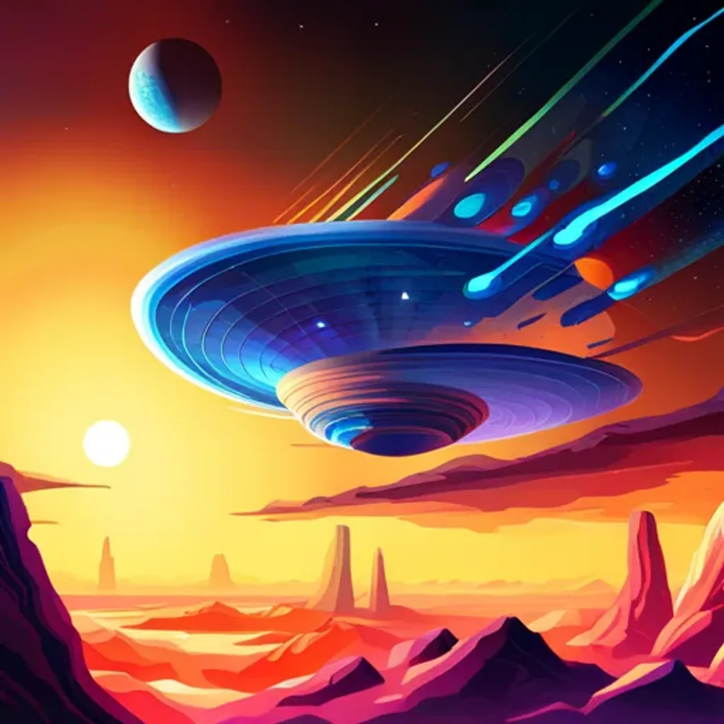 TurboPuffer: The Cosmic Adventure