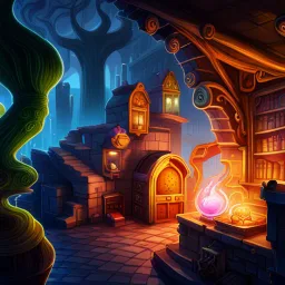 The Swift Alchemist - Text-based game
