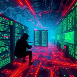 Virtual Overclocking Chaos - Text-based game