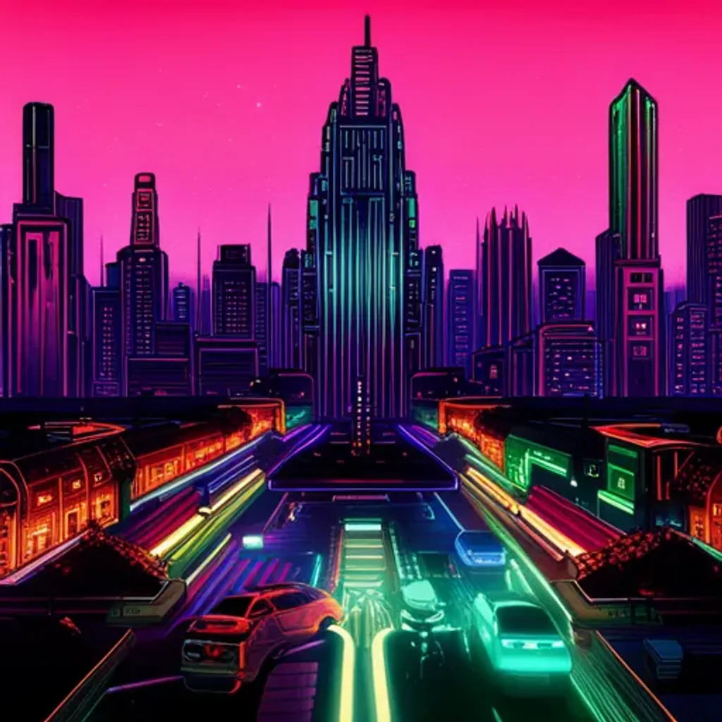Cybernetic Chronicles: The Lumorti Rebellion