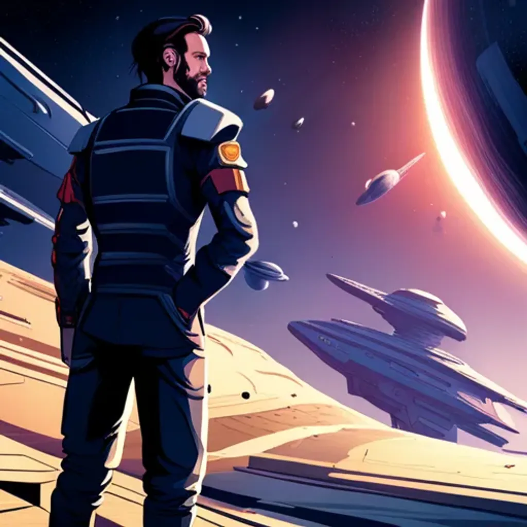 Cosmic Conquest: The Interstellar Rebellion
