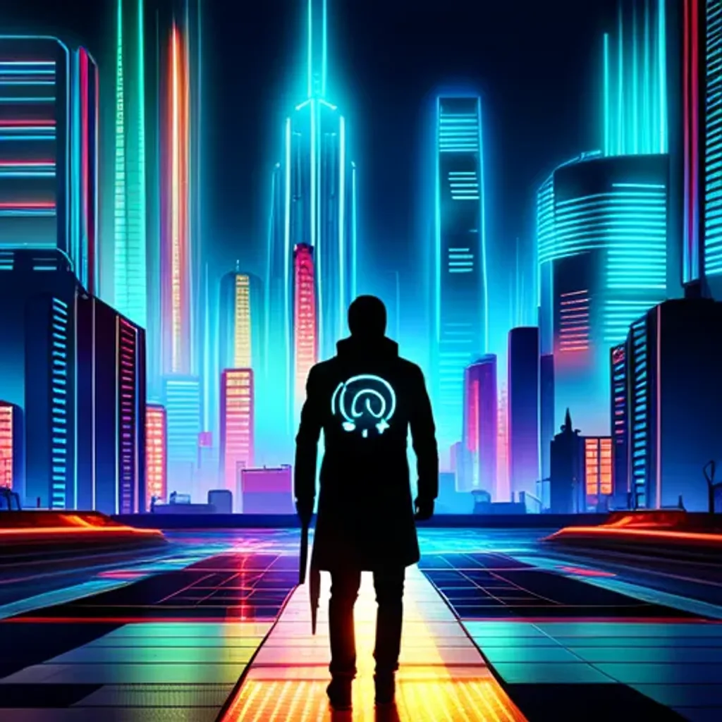 Cosmic Hacker