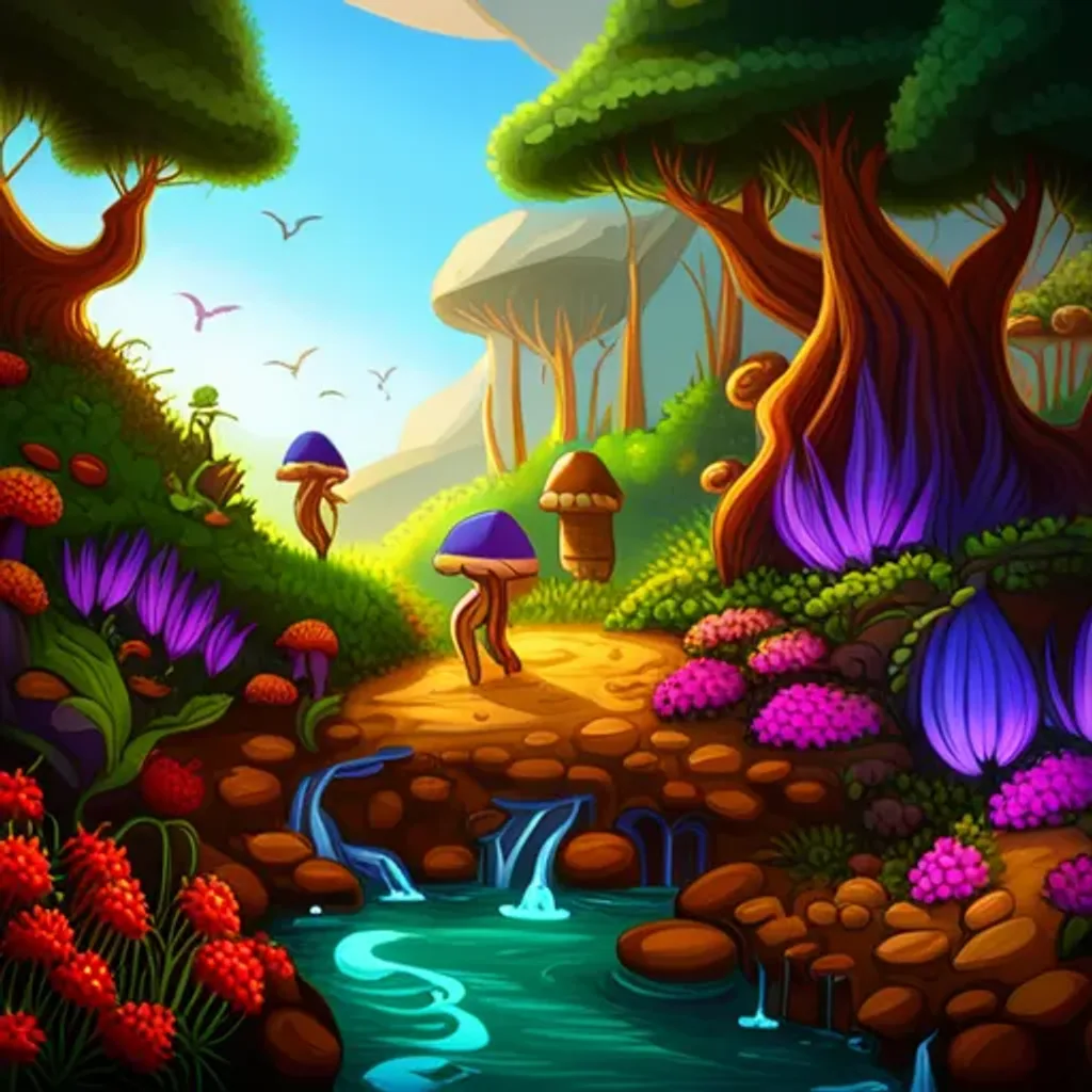 Bounty of the Wilds