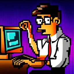 Programming Humor text games