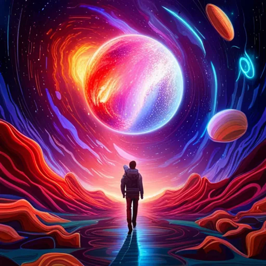 Cosmic Chaos: The Quantum Quest