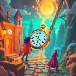 Chrono Quest
