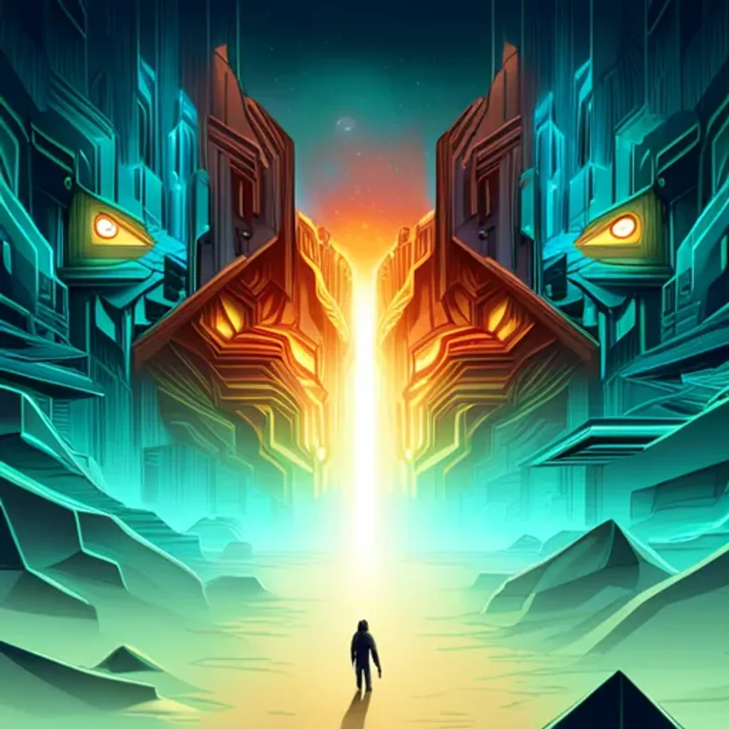 Quantum Quest: The YC Chronicles