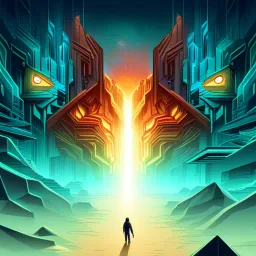 Quantum Quest: The YC Chronicles - Text-based game