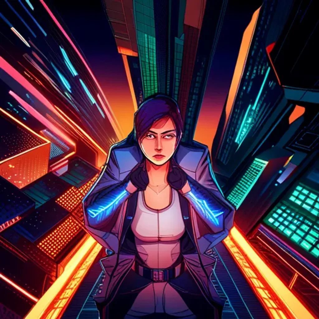 The Cyber Sentinel Chronicles