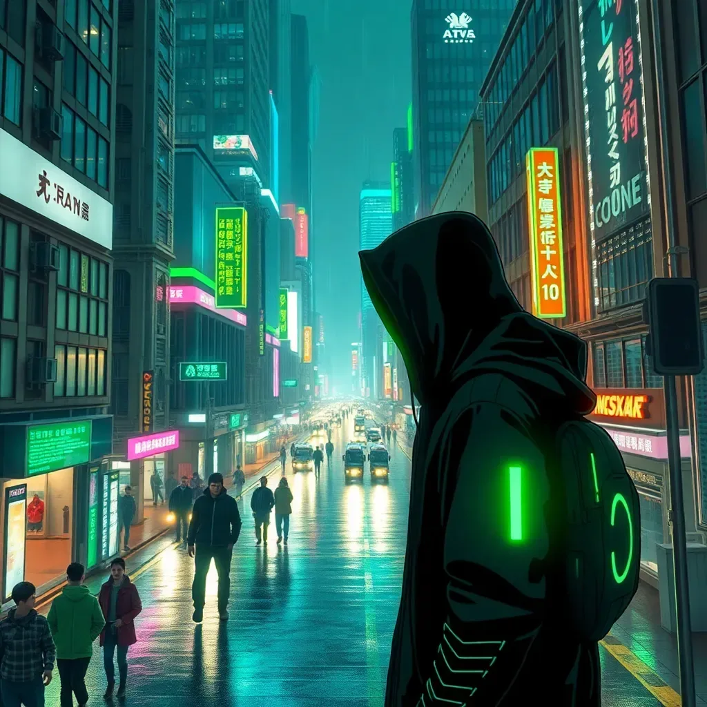 Cybernetic Heist
