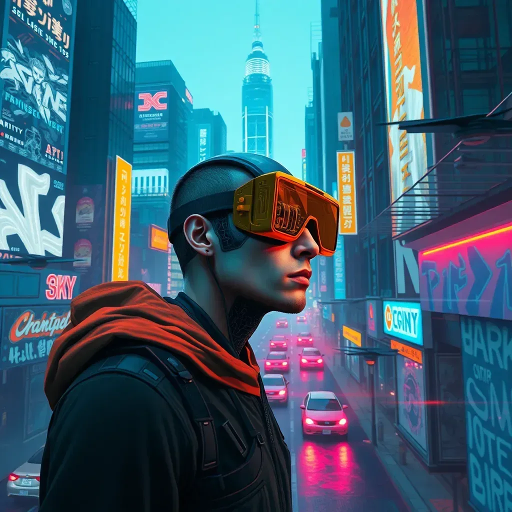 Cybernetic Revolution