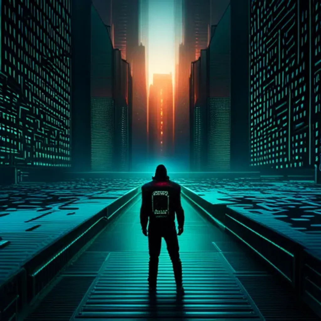 Criminal Code: Cyber Heist
