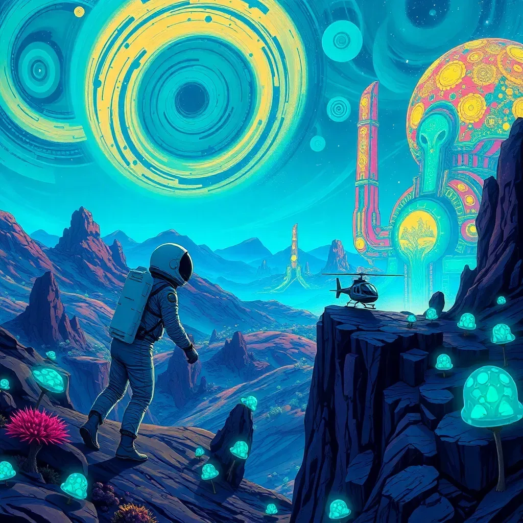Cosmic Rescue