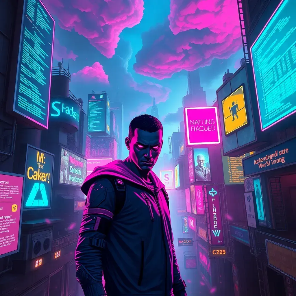 Code Ninja Chronicles
