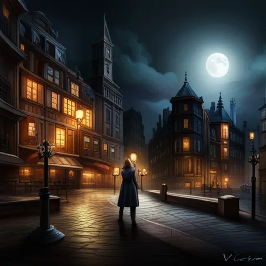 Shadows of London: The Hidden City
