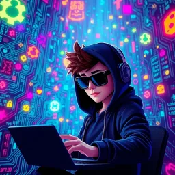 Pixel Quest: The Code Conundrum - Text-based game