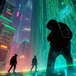 Rogue Coder: The Semantic Battle - Text-based game