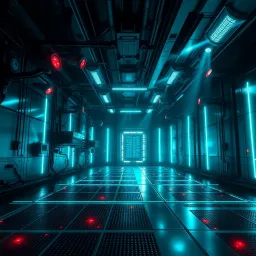 Nanobot Infiltration - Text-based game