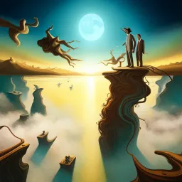 The Path of Eternal Fall