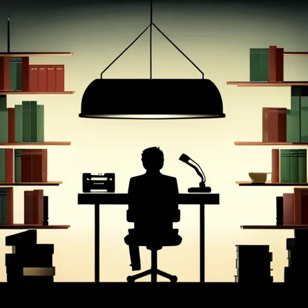 Author's Plight