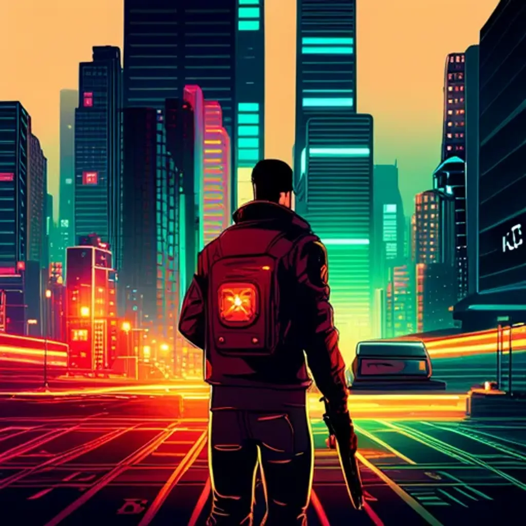 AI Detective Agency