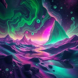 Escape from the Quantum Realm - Text-based game