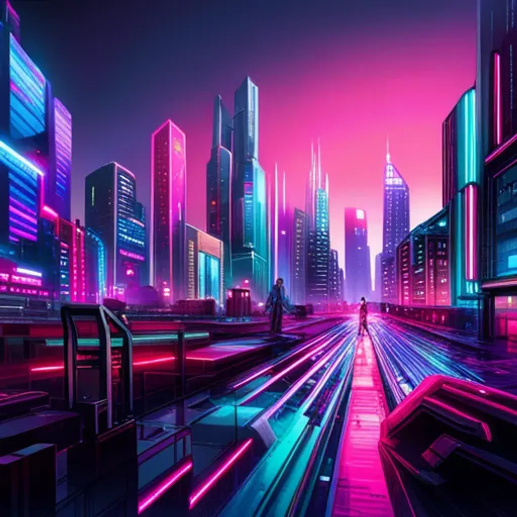 Cybernetic Showdown