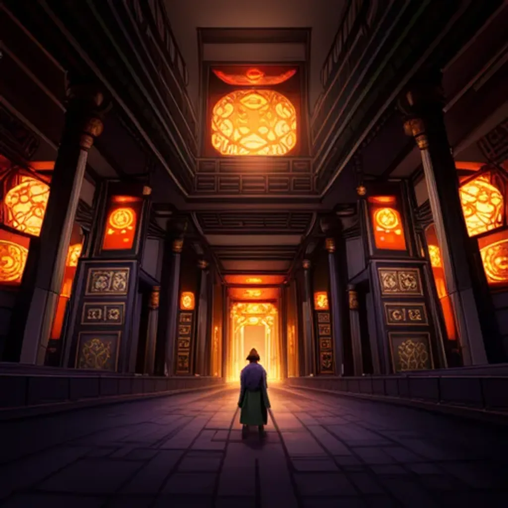 Secrets of the Jade Pagoda