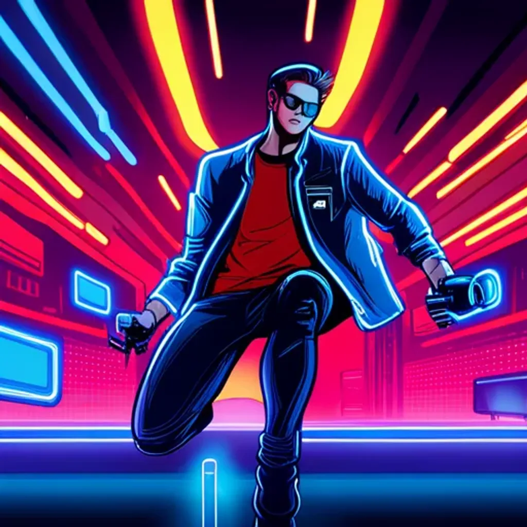Escape The Arcade