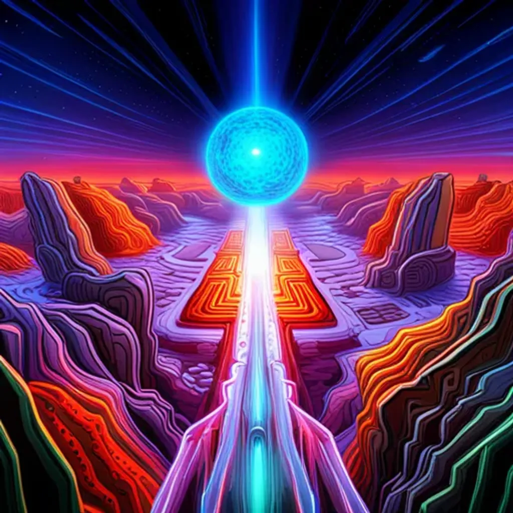 Quantum Quest