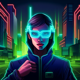 Cybernetic Ransom - Text-based game