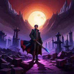 Post-Apocalyptic Steampunk text games