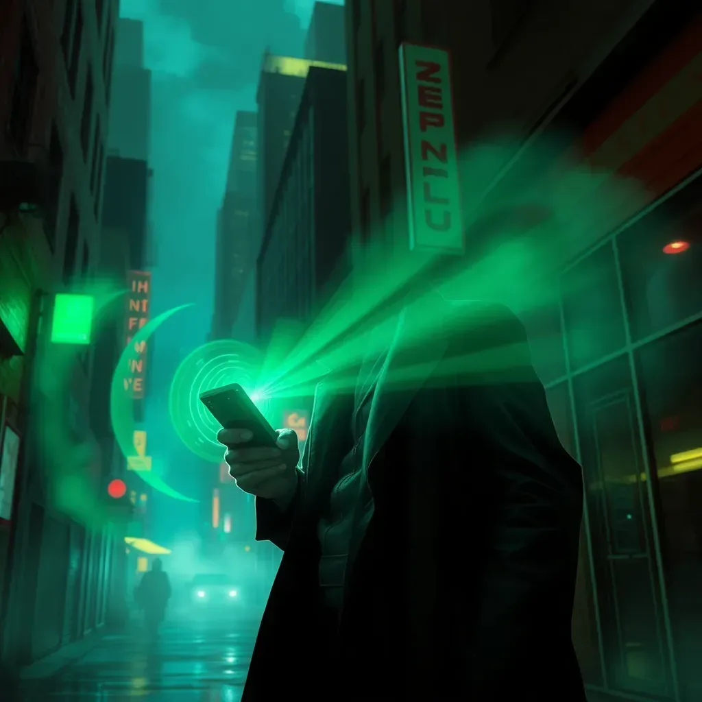Signal Reception