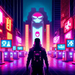 Server Saga - Text-based game