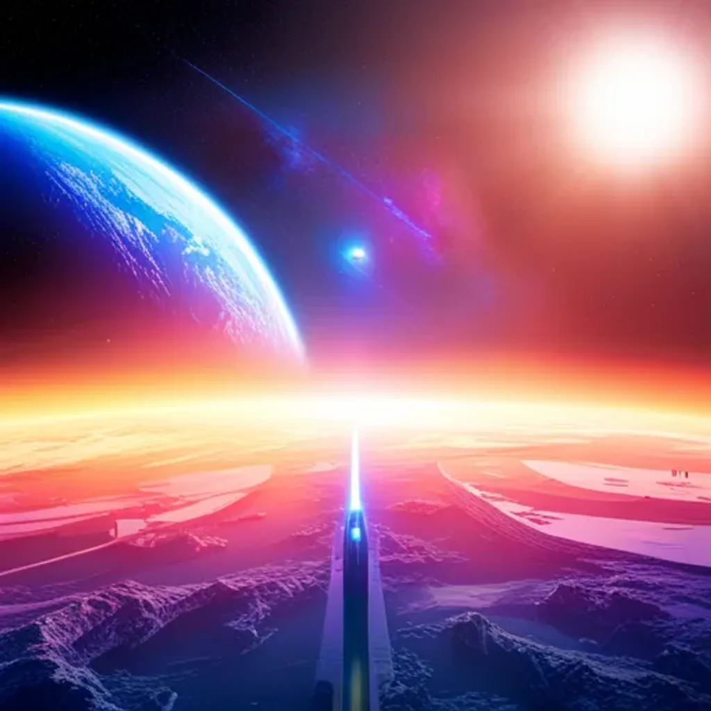 Cosmic Conquest