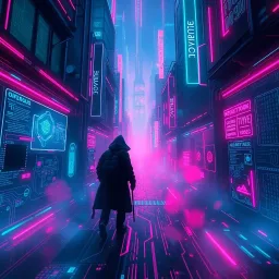 Digital Evolution: Rebirth of the Code - Text-based game