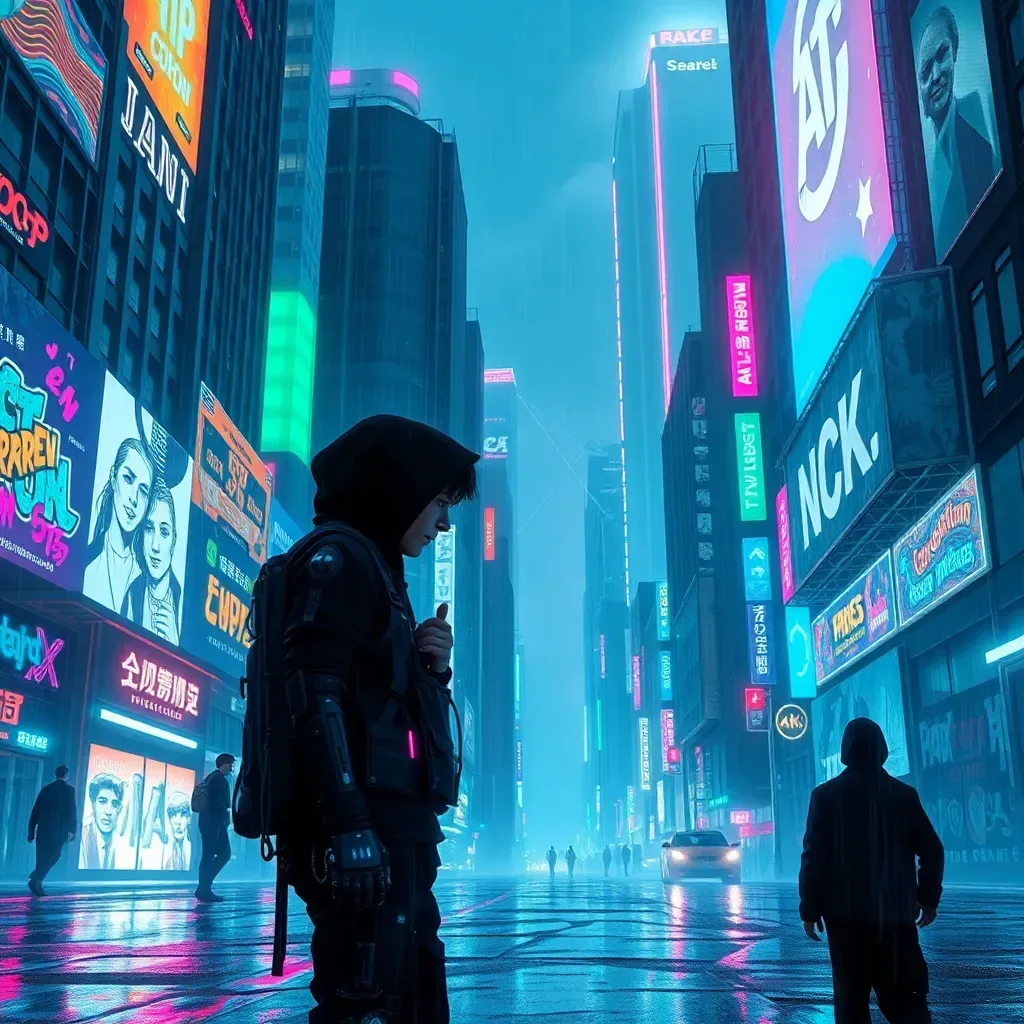 Chaos Algorithm: The Cybernetic Showdown